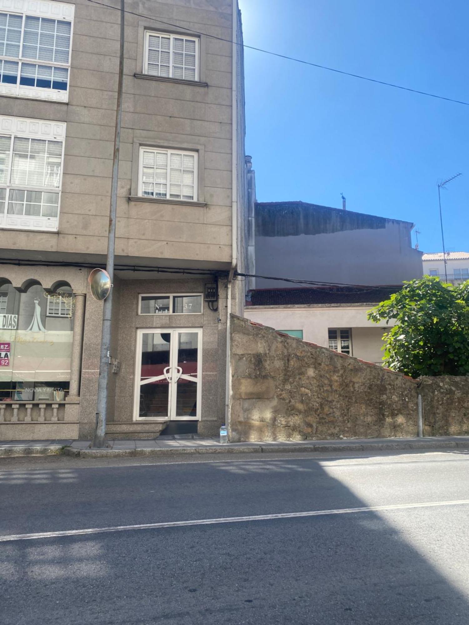 칼다스 데 레이스 Avenida 37 아파트 외부 사진